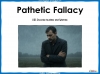 Pathetic Fallacy KS3 Teaching Resources (slide 1/26)